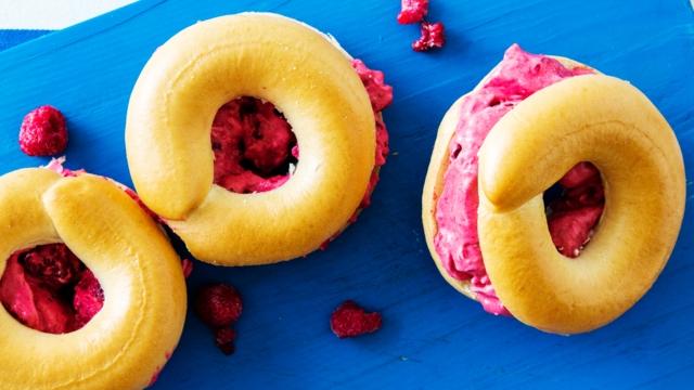 Pikaiset marjajäde-rinkelit