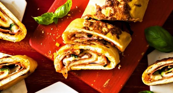 Stromboli eli pizzapitko