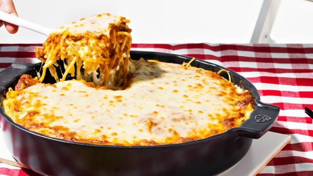 Miljoonan dollarin spagettivuoka