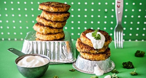 Kasvispihvit porkkanalaatikosta