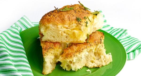 Grillifocaccia
