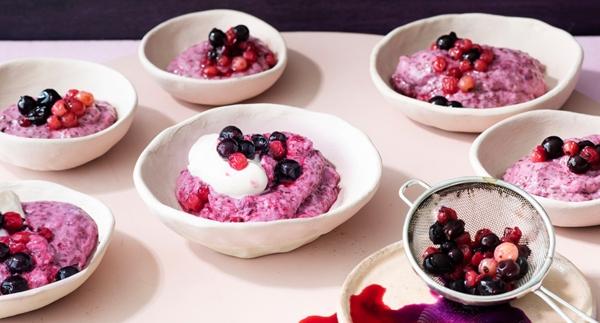 Herukka-chiavispipuuro