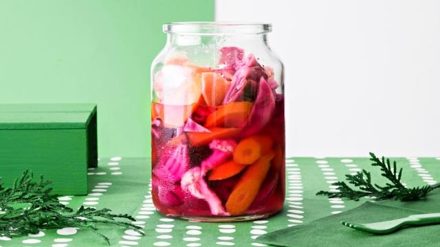 Lasimestarin inkiväärikasvikset