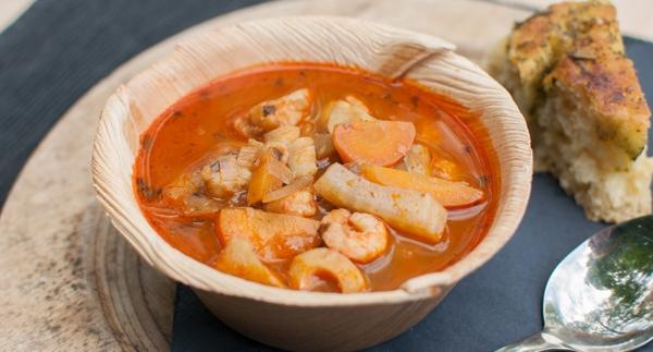 Bodomjärven Bouillabaisse