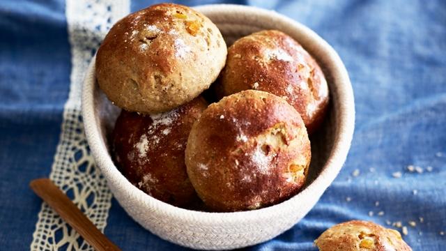 Yökyöpelin sämpylät