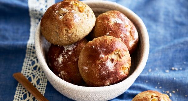 Yökyöpelin sämpylät