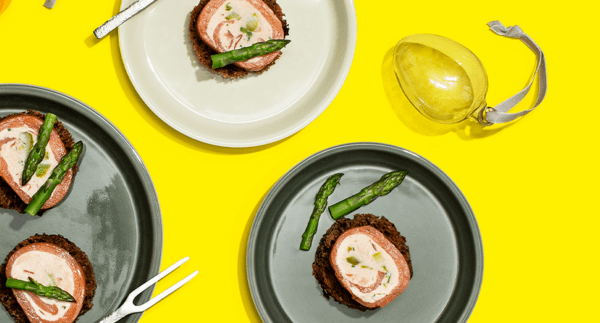 Kahden lohen cocktailpalat