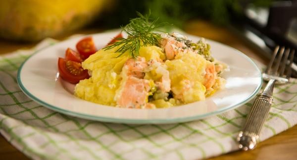 Kalastajan lohilaatikko