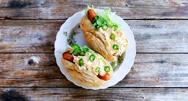 Grillimaisteri Chorizohodari