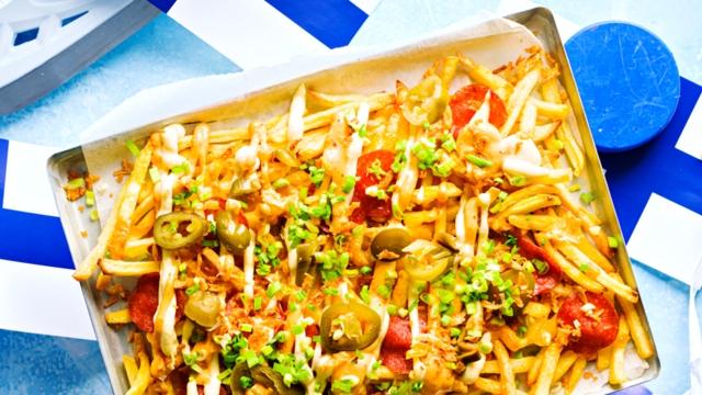 Poutine-ranskalaiset