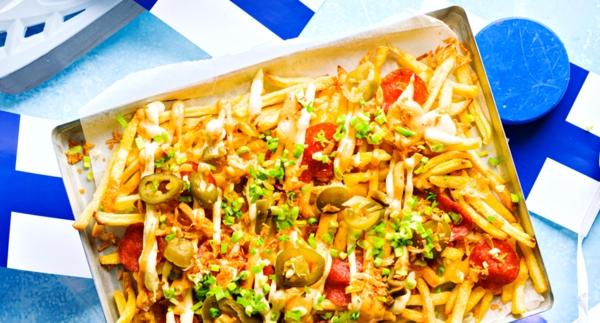 Poutine-ranskalaiset