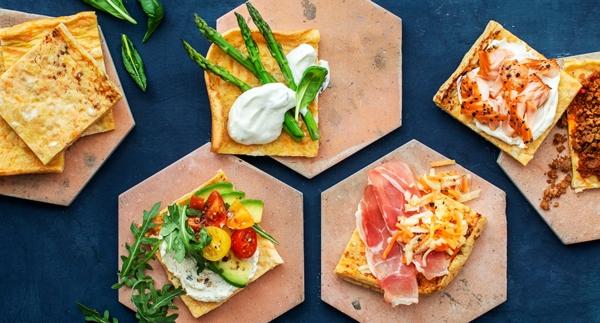 Suolainen pannukakku