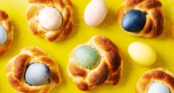 Italialaiset pääsiäissämpylät