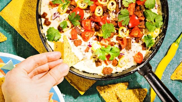 Meksikolainen fondue