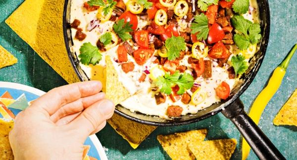 Meksikolainen fondue