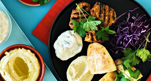 Teemu Laurellin kanakebab