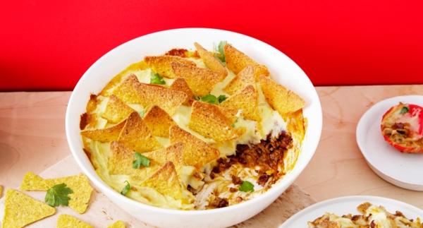 Texmex paimenen paistos