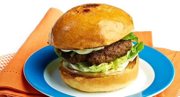 Lasten hampurilaiset