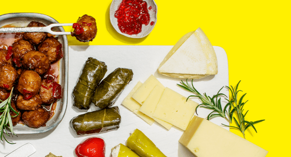 Karpaloiset karitsapyörykät