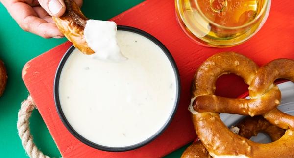 Veikko-olut-juustodippi