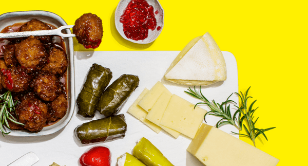 Karpaloiset falafelpyörykät