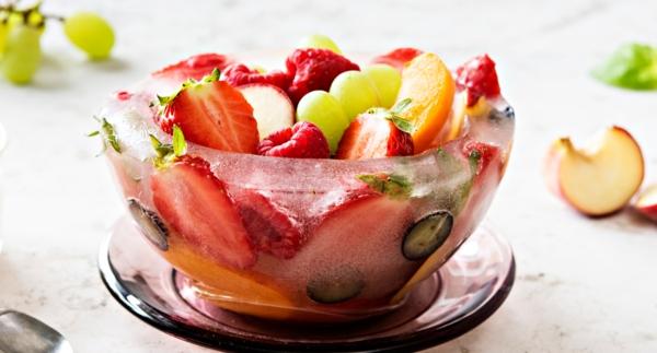 Luonnon karkkikippo & vaahtokarkkidippi