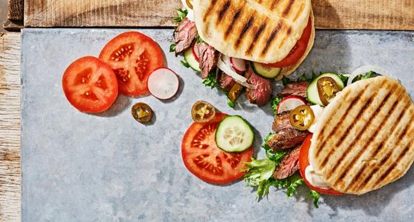 Lähi-idän pitaleivät